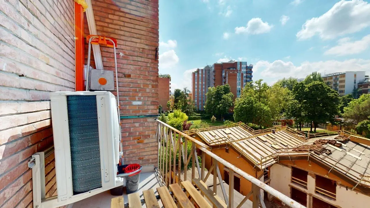 بيت ضيافة فندق Urban Nest S Orsola بولونيا