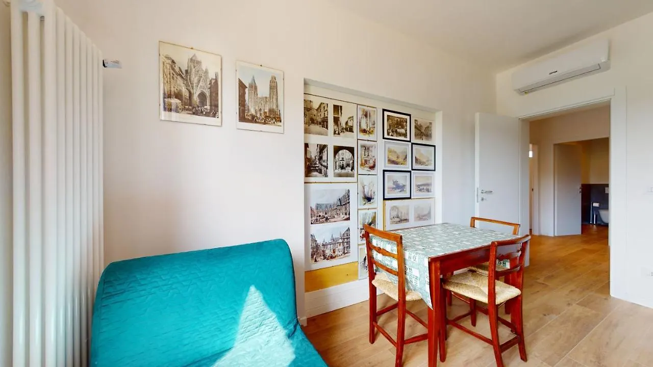 Urban Nest S Orsola Hotel Bologna