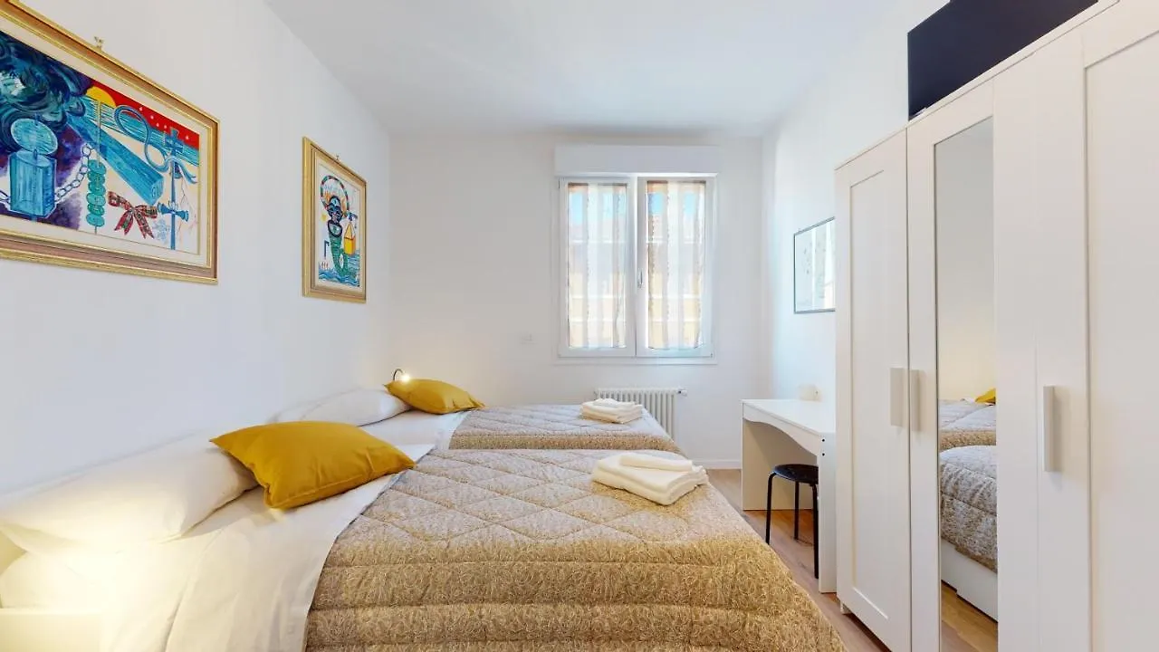 Urban Nest S Orsola Hotel Bologna Italy