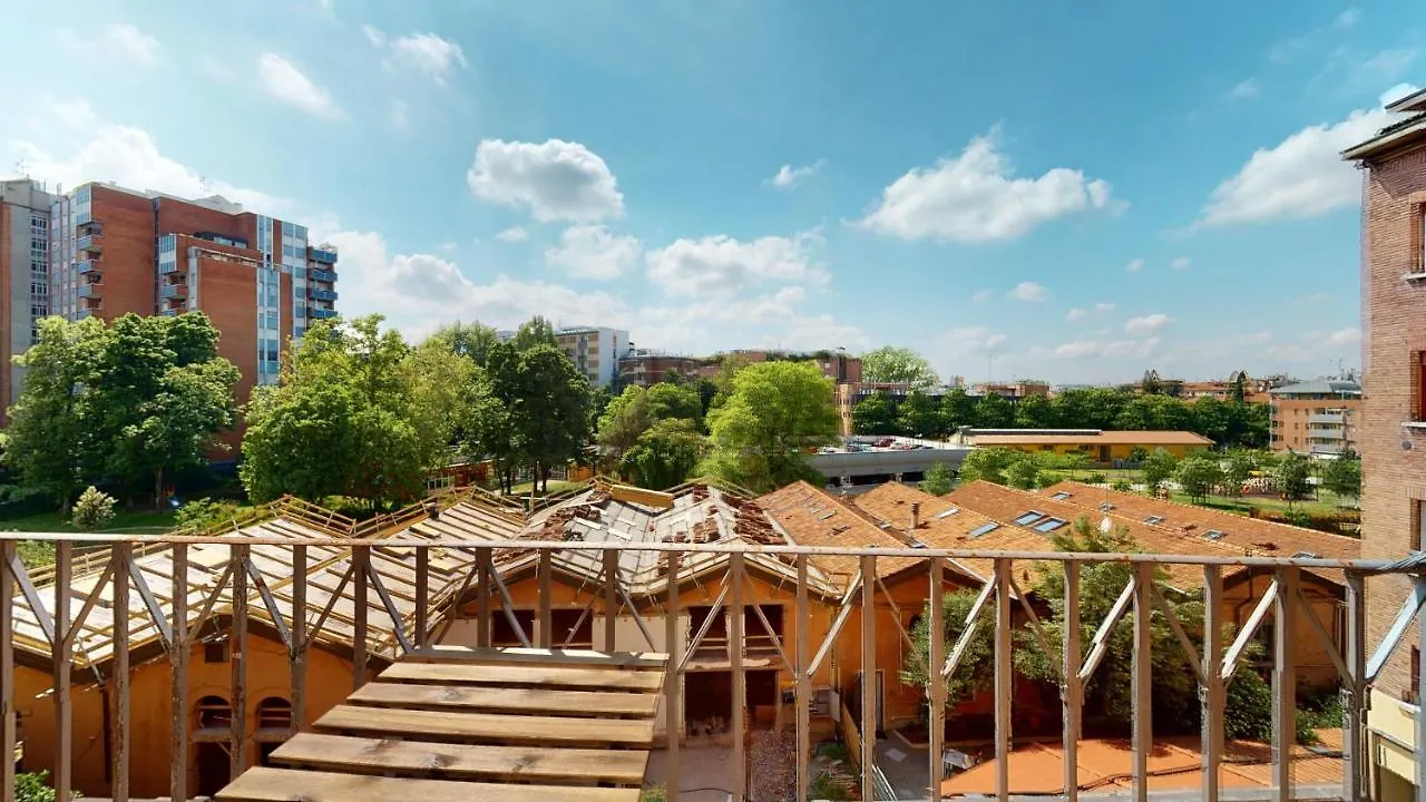 Urban Nest S Orsola Hotel Bologna 0*,  Italy
